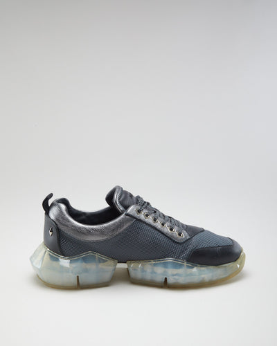 Jimmy Choo Diamond Trail Trainers - Mens UK 11