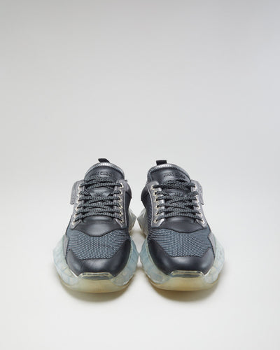 Jimmy Choo Diamond Trail Trainers - Mens UK 11