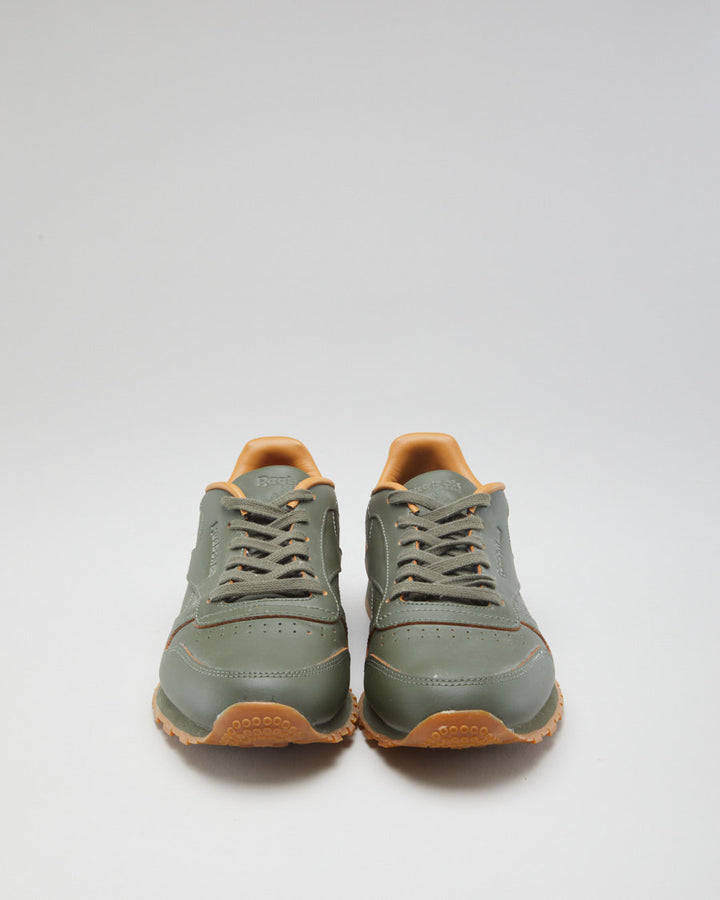 Reebok Classics x Kendrick Lamar Green Trainers - Mens UK 6.5