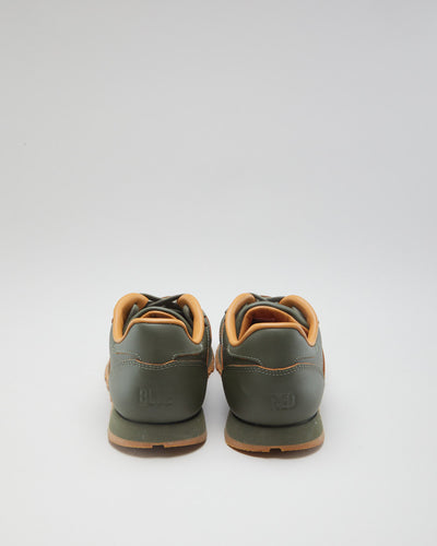 Reebok Classics x Kendrick Lamar Green Trainers - Mens UK 6.5