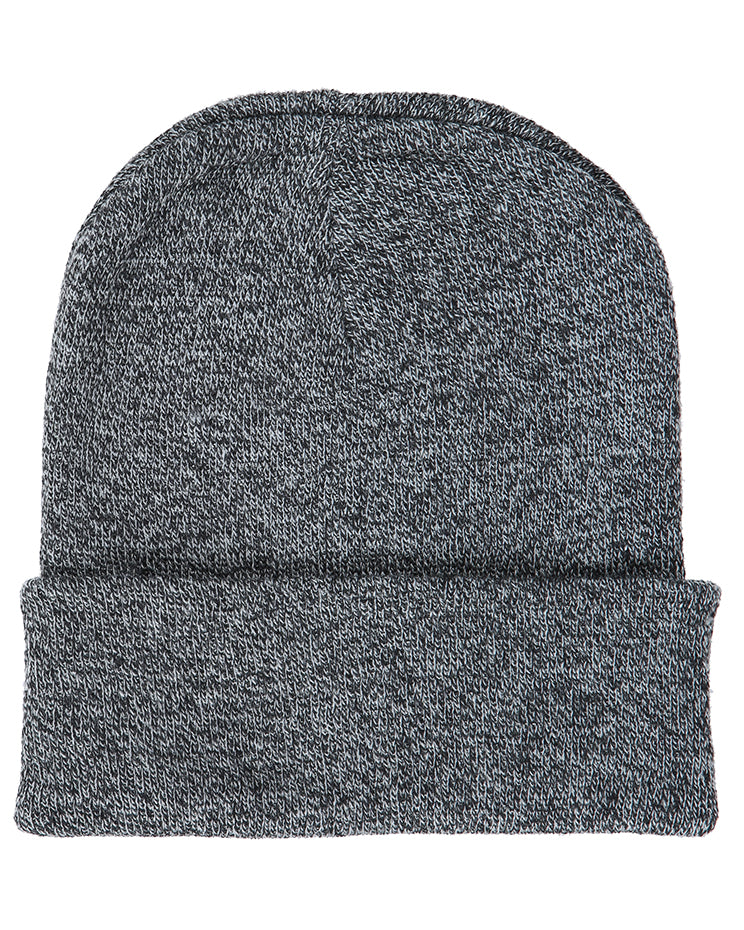 Charcoal Grey Beanie Hat