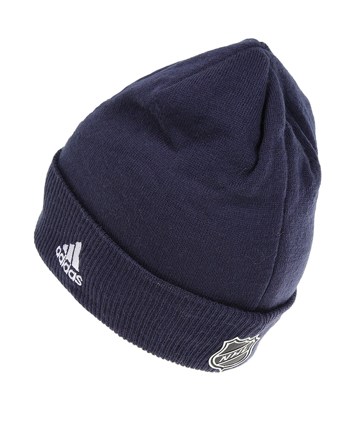 Vintage Adidas NHL Winnipeg jets beanie hat