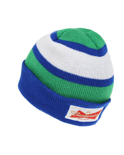 Vintage NHL Vancouver Canucks beanie hat