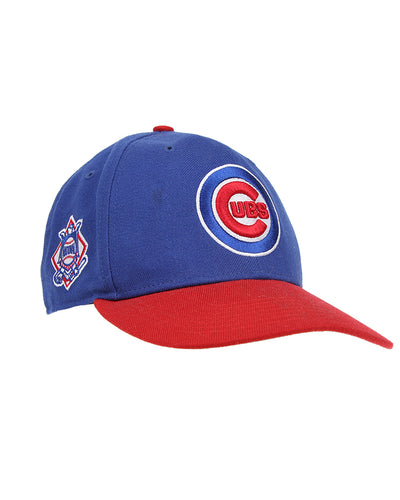 Vintage MLB Chicago Cubs snapback hat