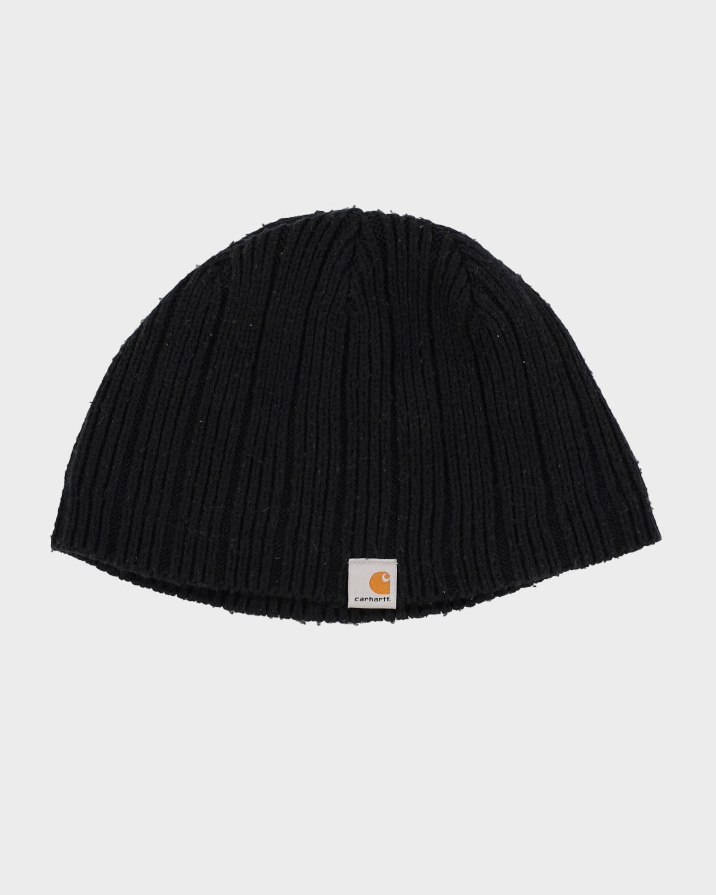 Carhartt Black Skull Cap Beanie