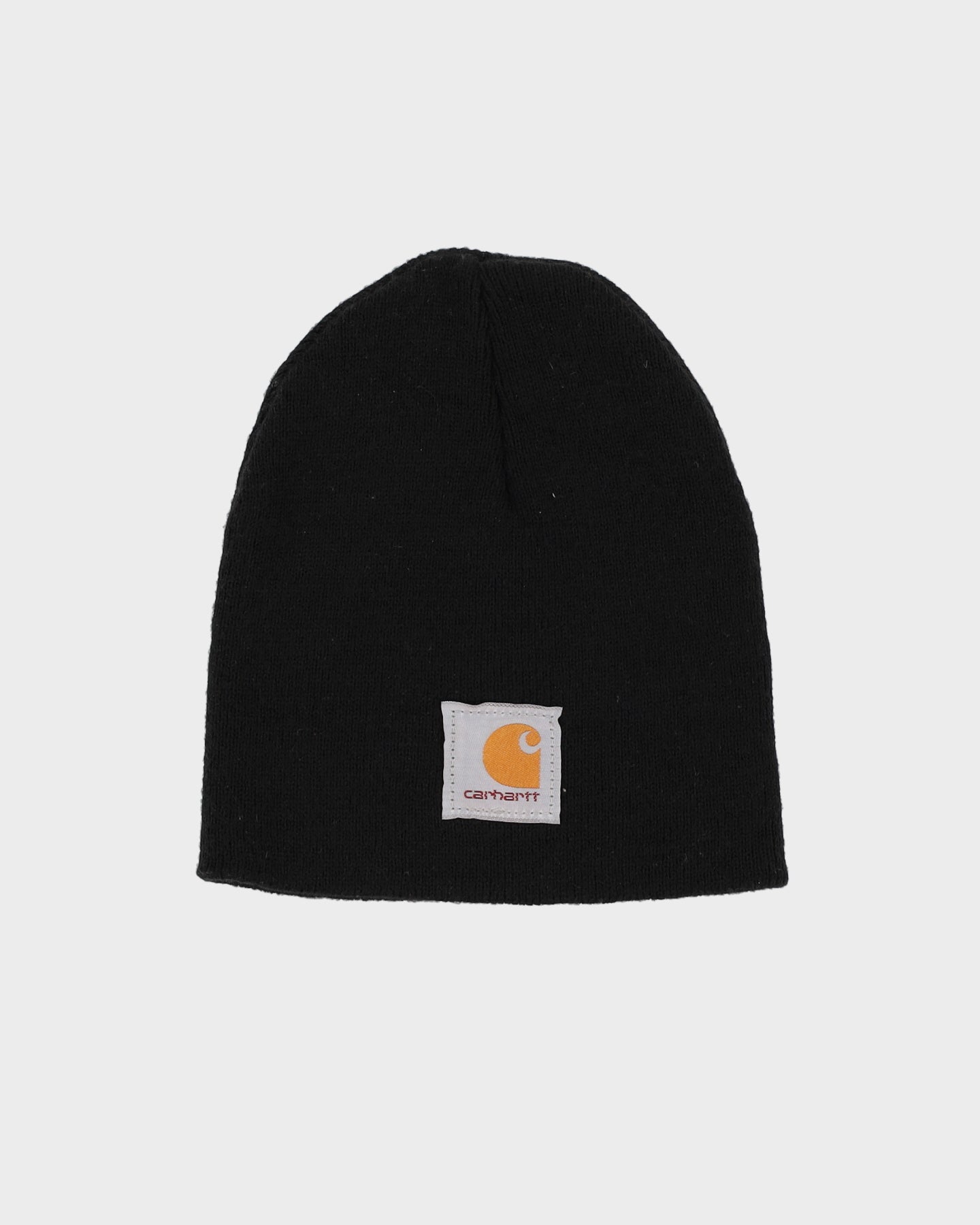 Carhartt Black Beanie