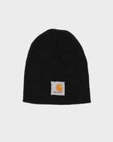 Carhartt Black Beanie
