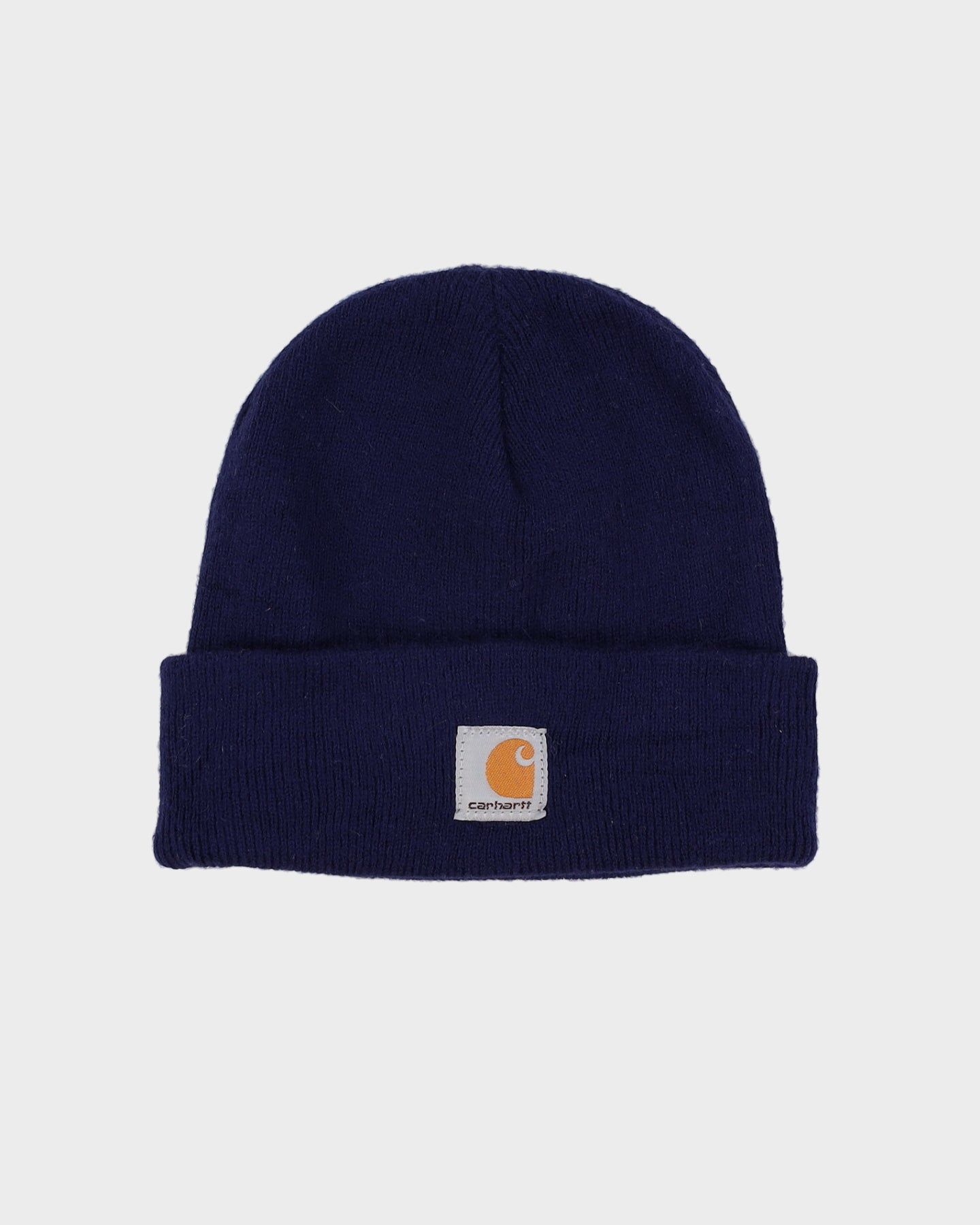 Carhartt Navy Beanie
