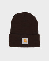Carhartt Dark Brown Beanie