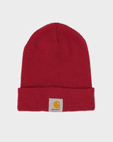 Carhartt Dark Pink / Rose Beanie