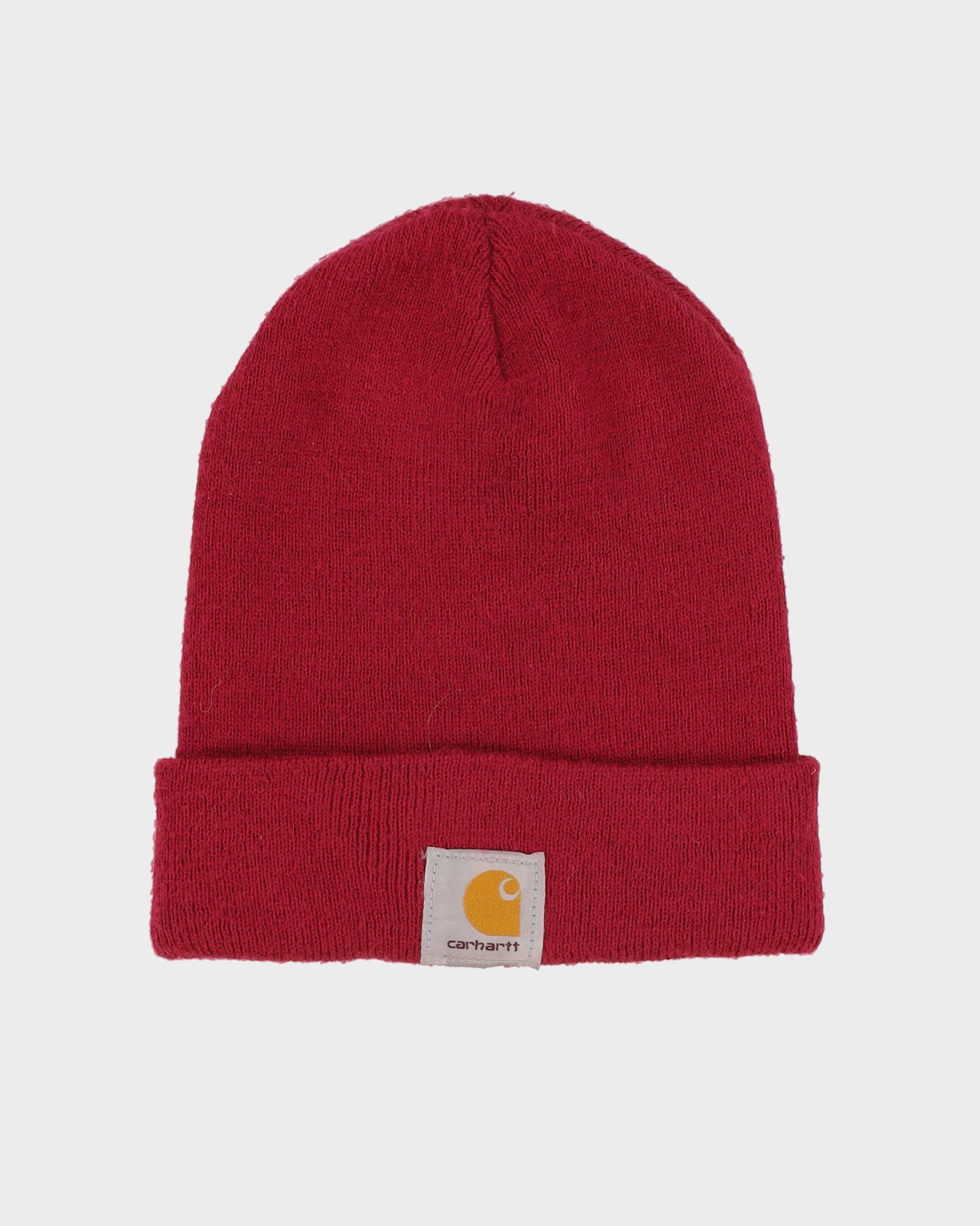 Carhartt Dark Pink / Rose Beanie