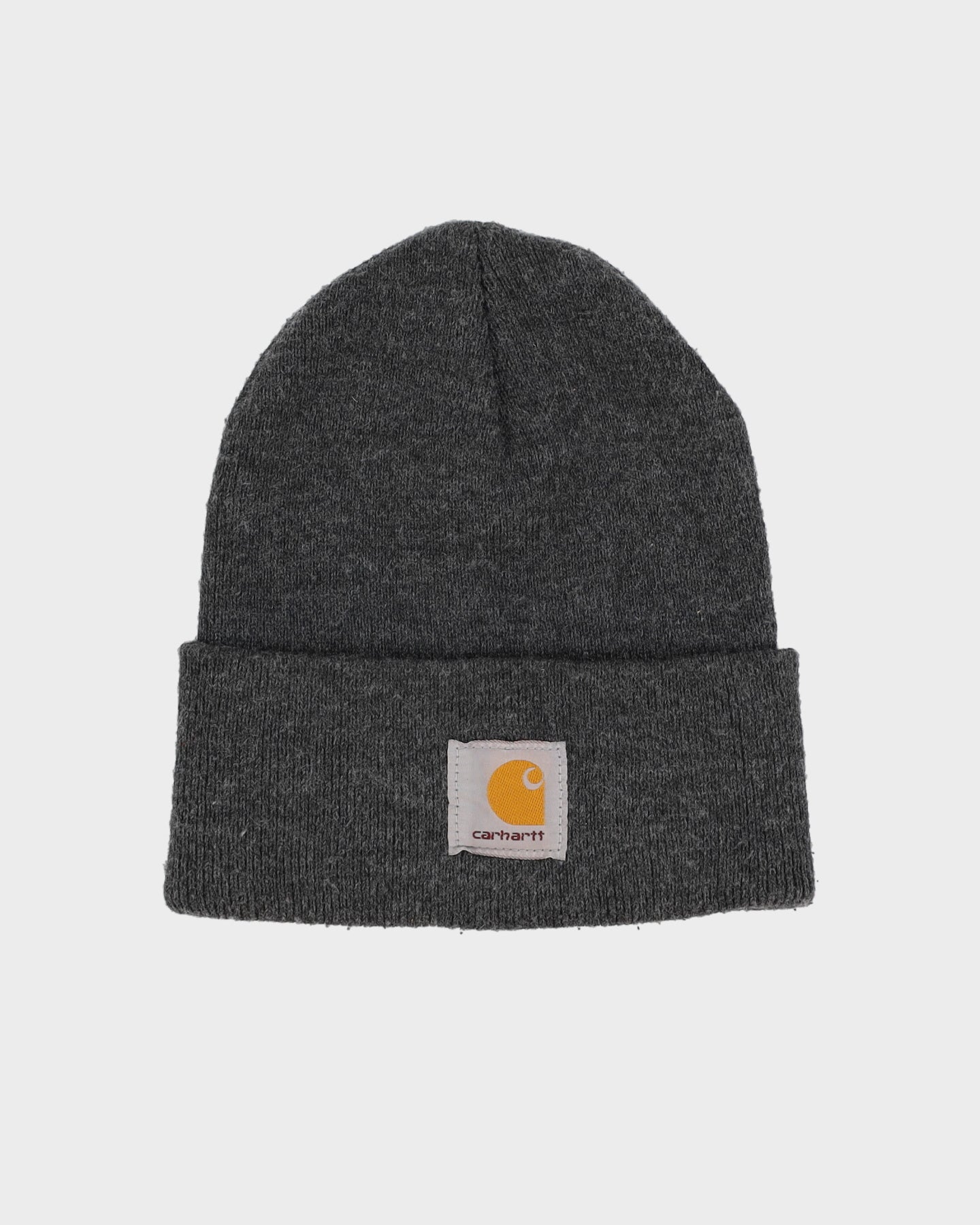 Carhartt Dark Grey Beanie