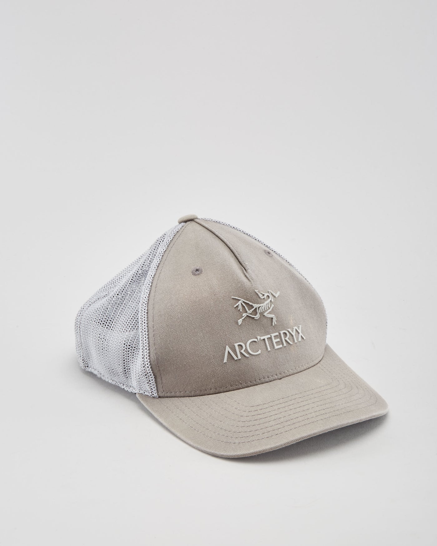 Arc'teryx Grey Baseball Cap