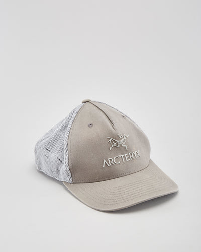 Arc'teryx Grey Baseball Cap