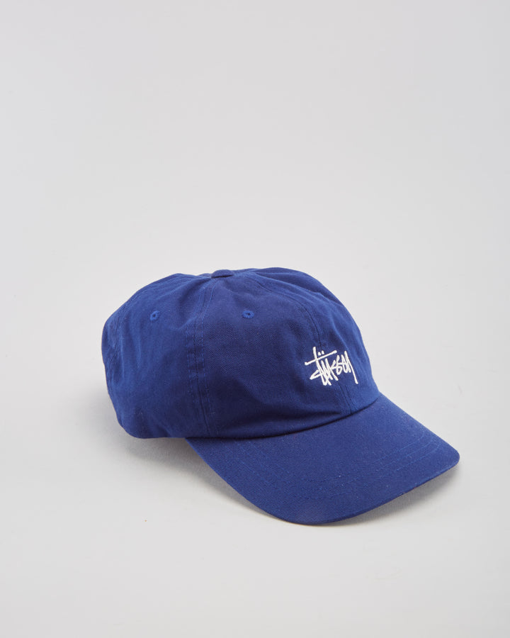 Stussy Blue Cap