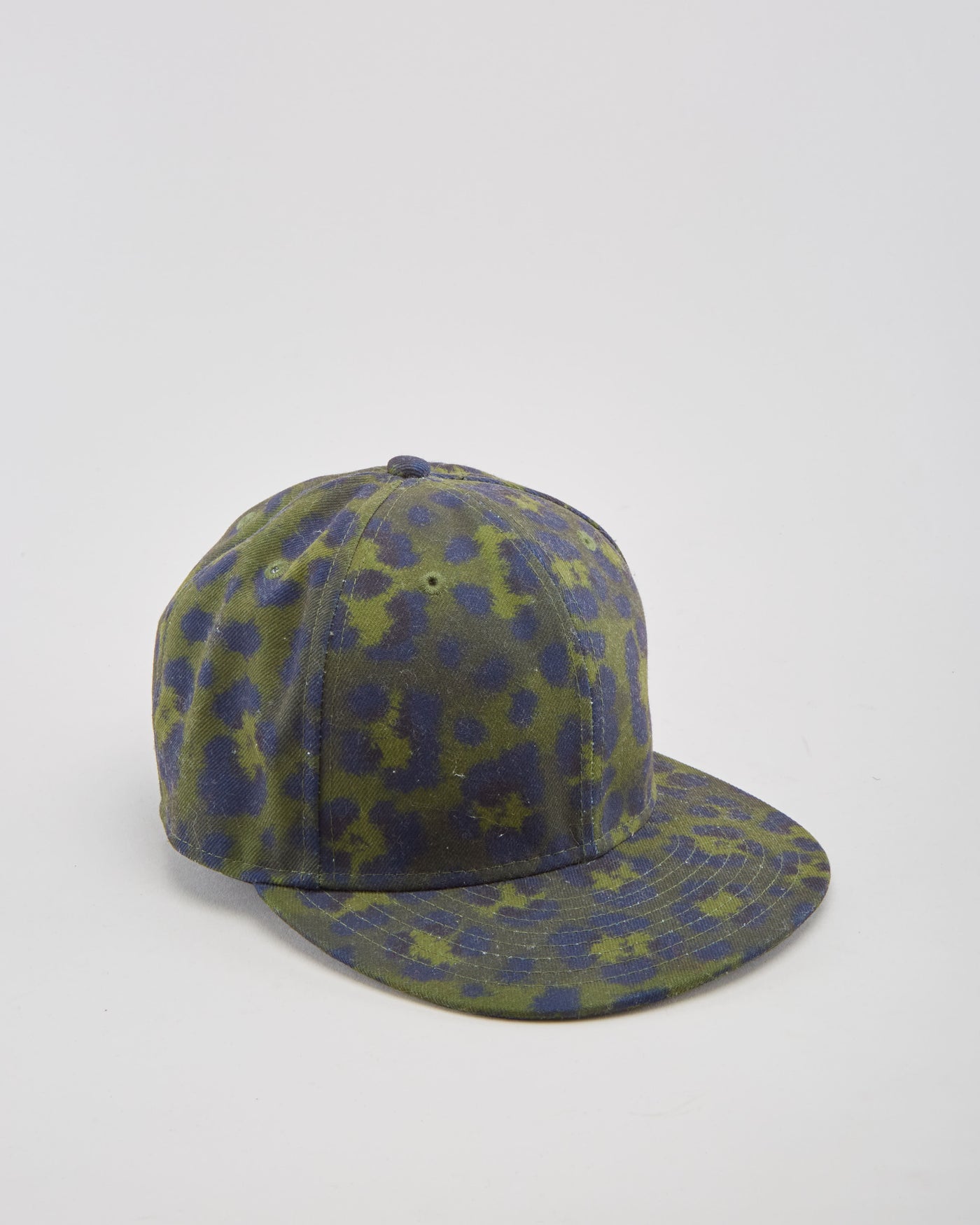 New Era x Kenzo Green Fitted Cap