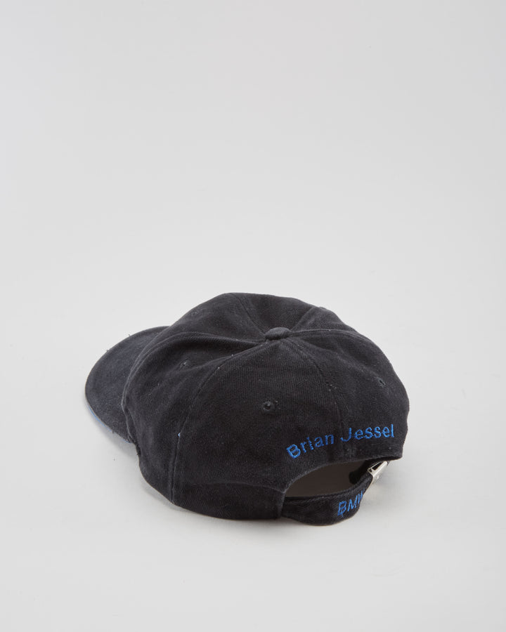 Vintage BMW Black Adjustable Cap