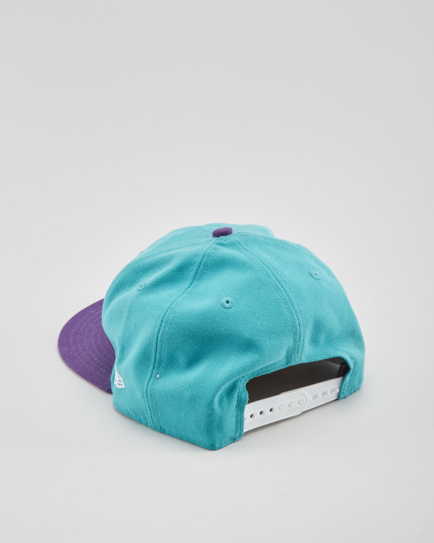 NBA Charlotte Hornets Purple and Blue Snapback Cap