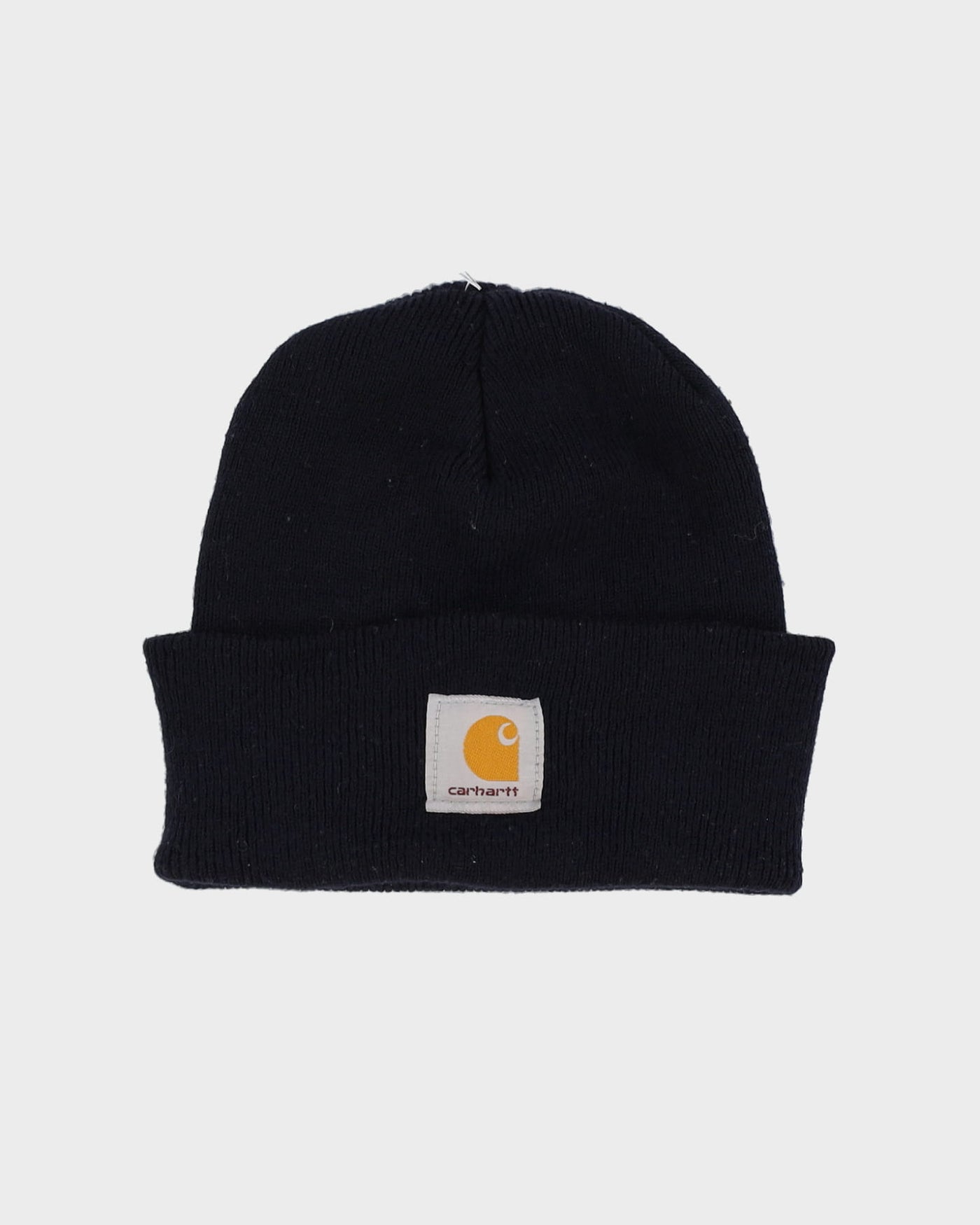 Carhartt Blue Navy Beanie