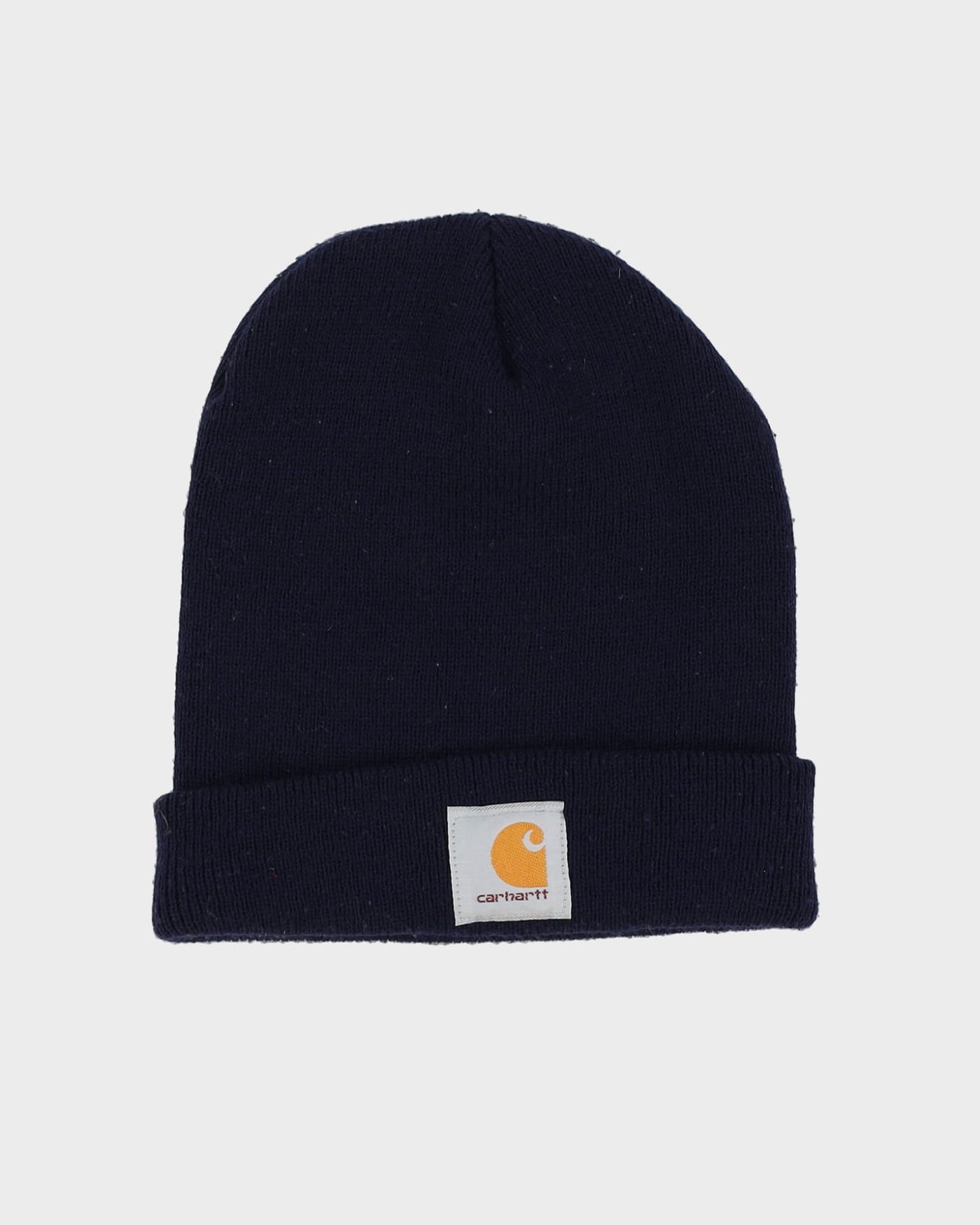 Carhartt Blue Navy Beanie