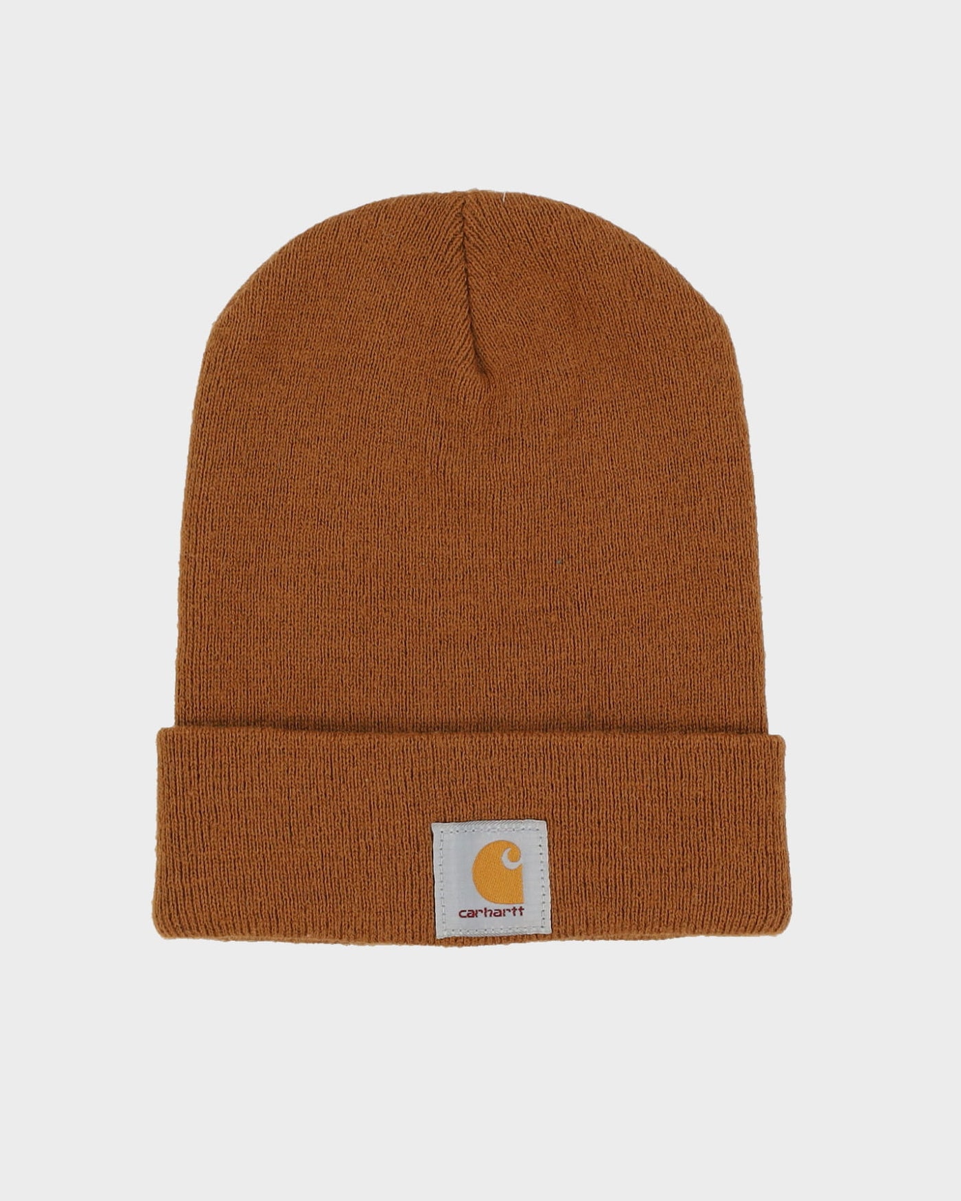Carhartt Brown Beanie