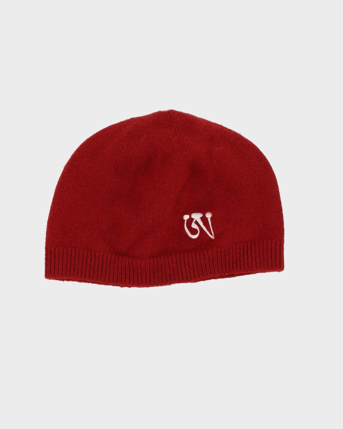 Arc'teryx Red Beanie