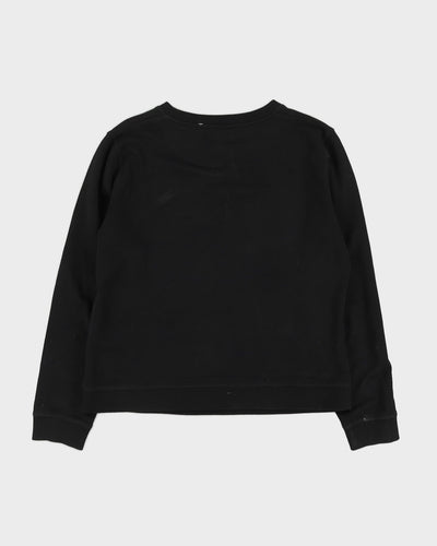 Kenzo Black Tiger Sweatshirt - L