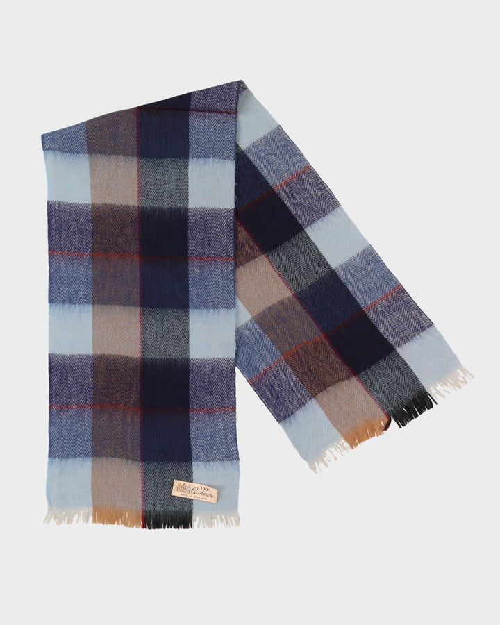 Made In England Cashmere Scarf