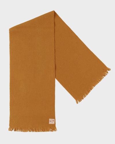 1950s Duggie Super Brown Scarf