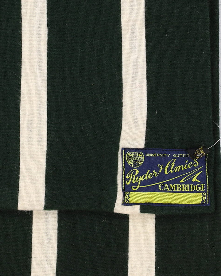 Ryder Amis Cambridge College Scarf