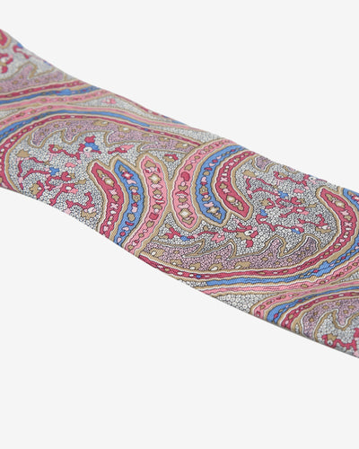 Liberty Paisley Patterned Tie