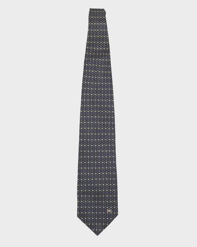 Balenciaga Patterned Tie