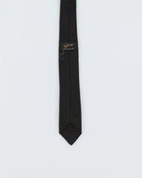 Vintage 60s Black Tie
