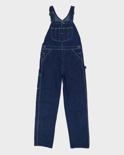 90s Roebucks Blue Dungarees - L / XL