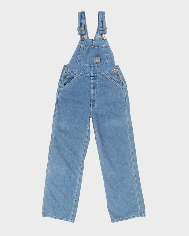 Vintage 90s Wall's Denim Dungarees - W30 L28