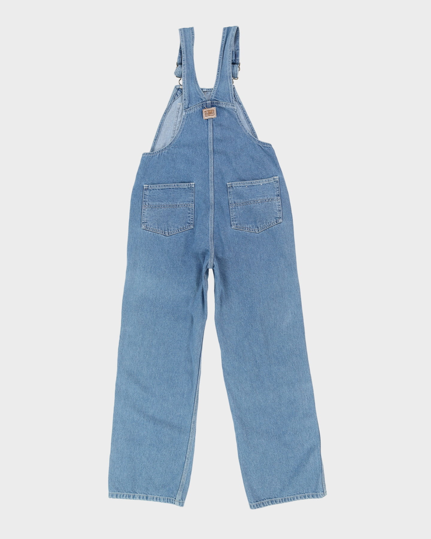 Vintage 90s Wall's Denim Dungarees - W30 L28