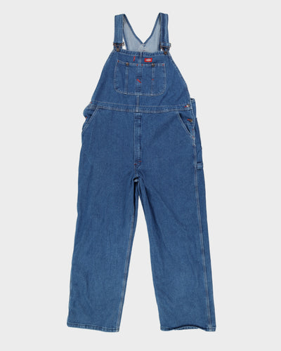 Dickies Blue Dungarees - W42 L32