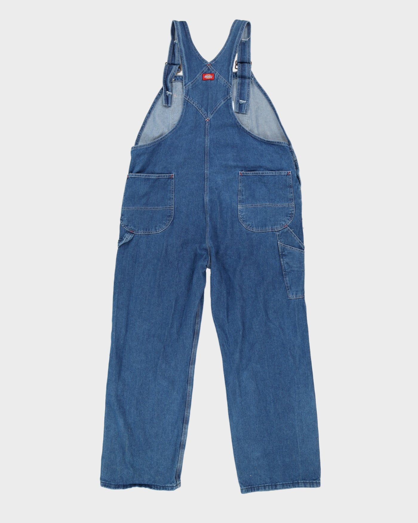 Dickies Blue Dungarees - W42 L32