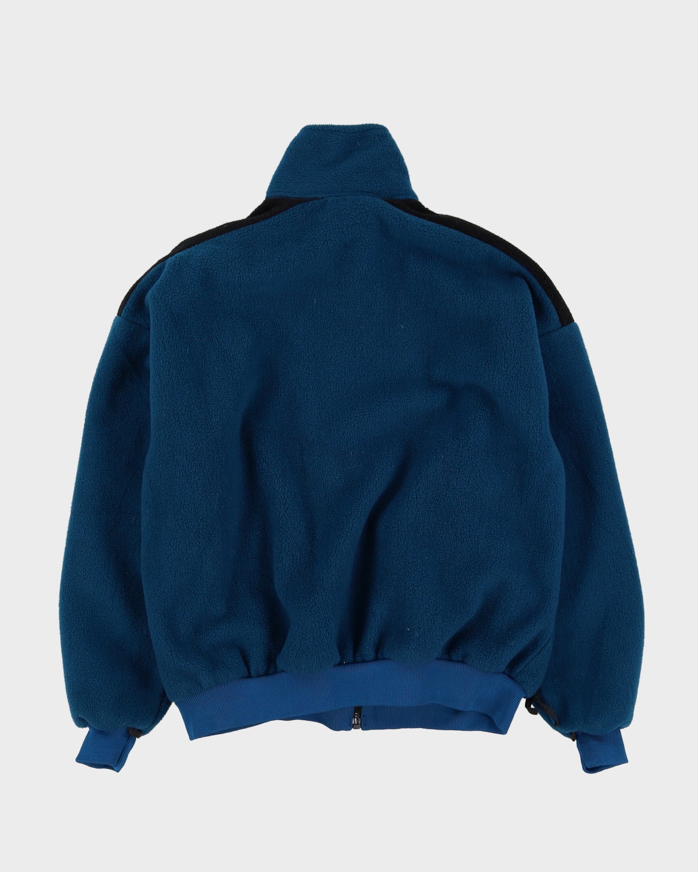 Vintage 90s Columbia Sportswear Blue Fleece - XL
