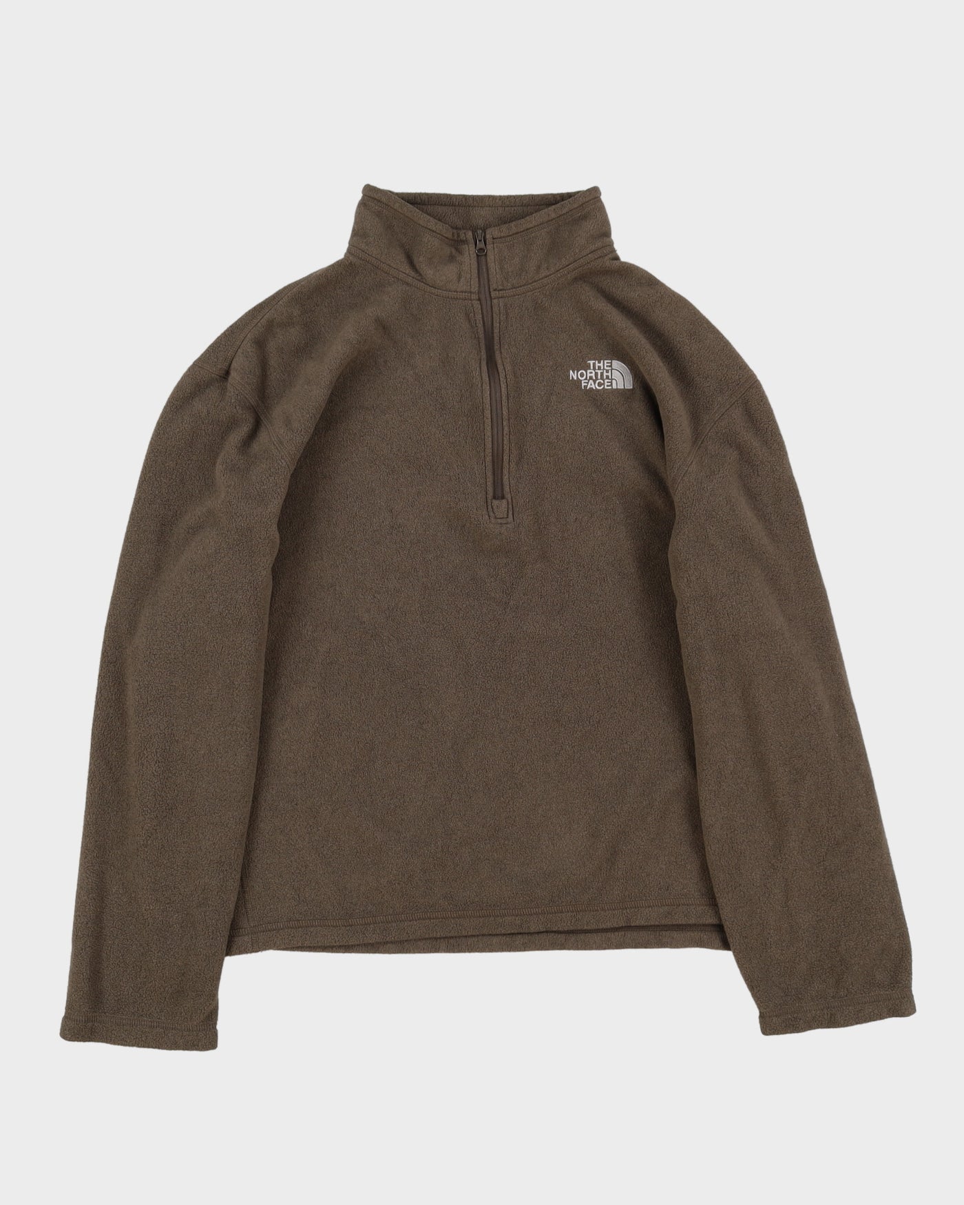 The North Face Half-Zip Fleece - XL