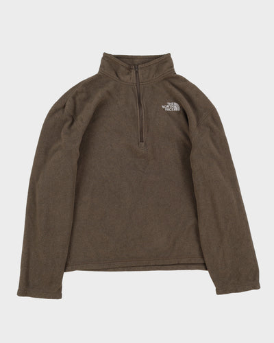 The North Face Half-Zip Fleece - XL