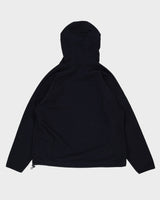Chaps Ralph Lauren Navy Quarter-Zip Fleece - XL