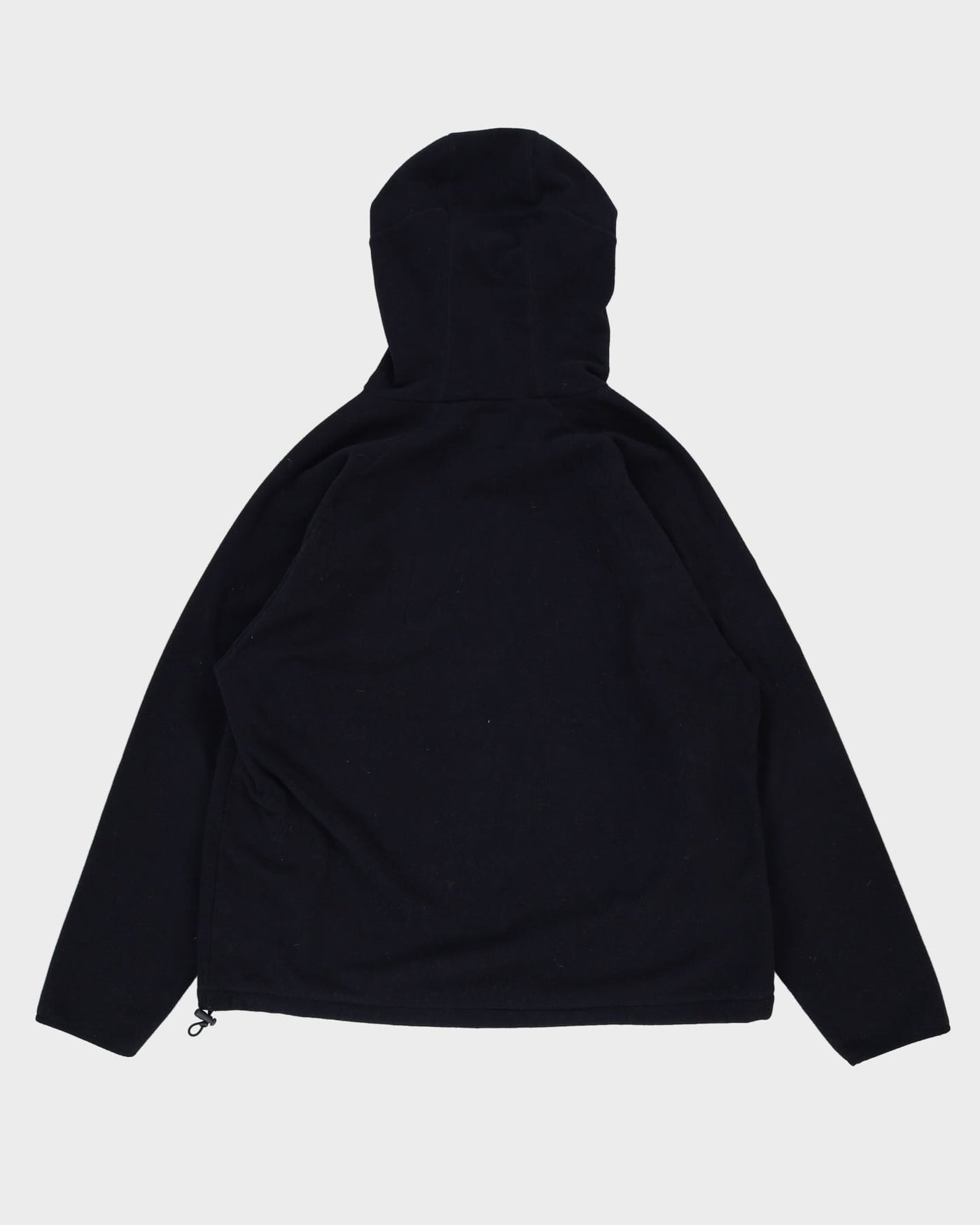 Chaps Ralph Lauren Navy Quarter-Zip Fleece - XL