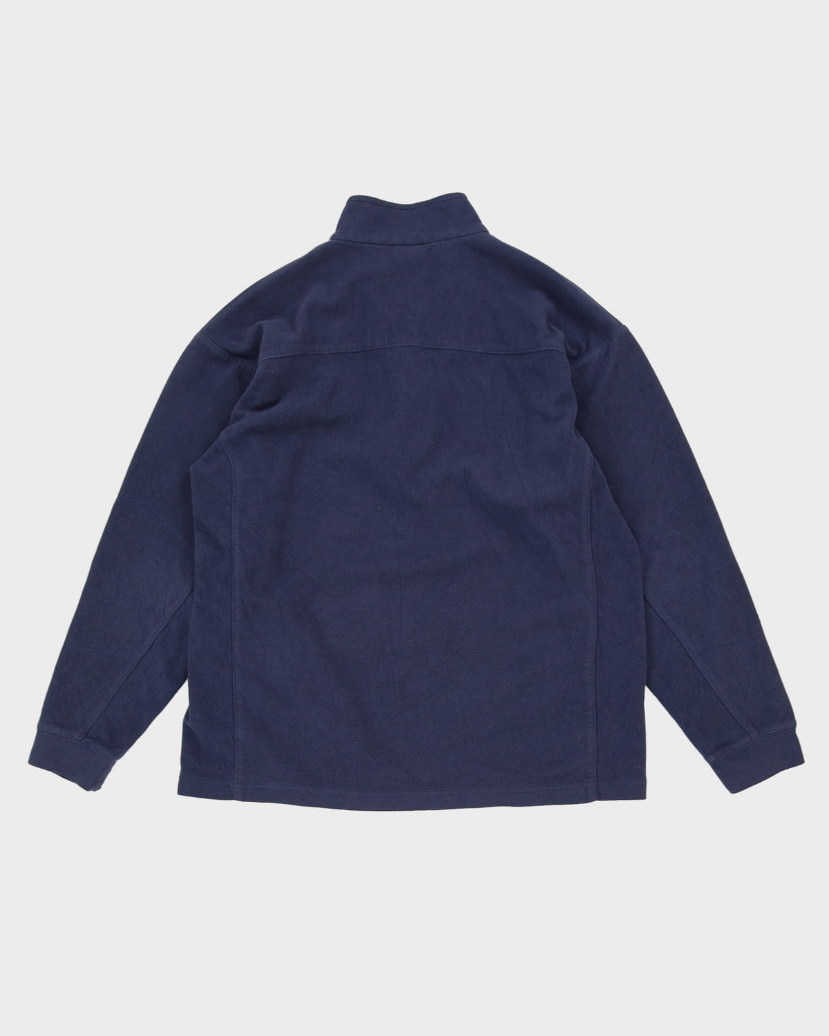 Columbia Vertex Blue Full-Zip Fleece - L