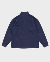Columbia Vertex Blue Full-Zip Fleece - L