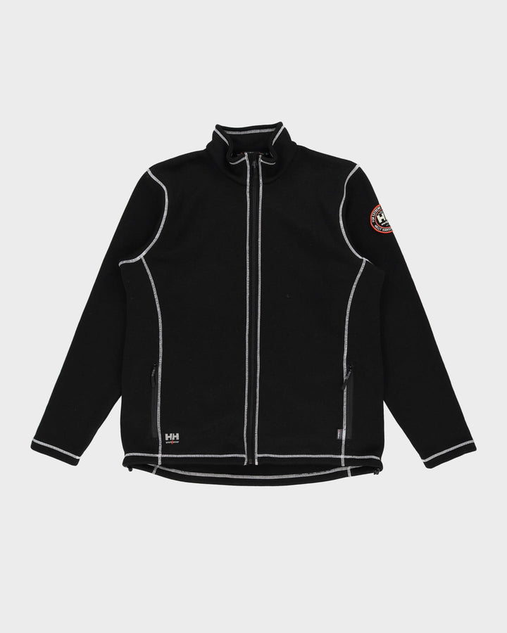 Helly Hansen Extreme Conditions Black Full Zip Fleece - XXL