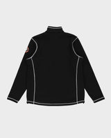 Helly Hansen Extreme Conditions Black Full Zip Fleece - XXL
