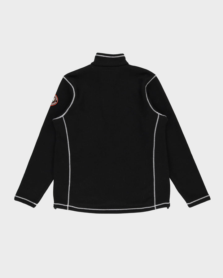 Helly Hansen Extreme Conditions Black Full Zip Fleece - XXL