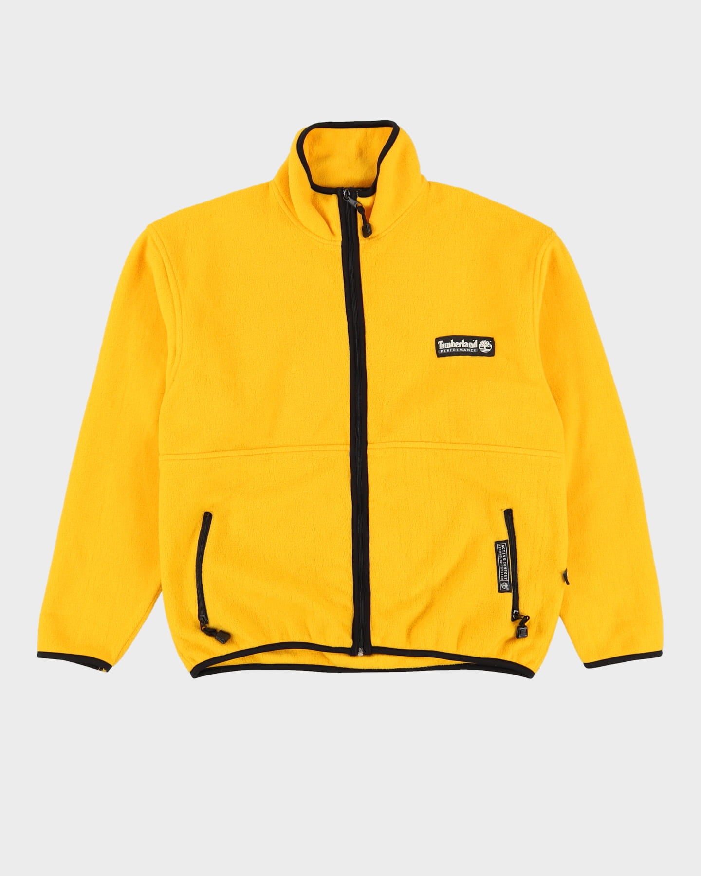 Timberland Performance Yellow Fleece - L