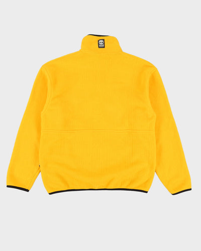 Timberland Performance Yellow Fleece - L